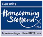 Homecoming Scotland 2009